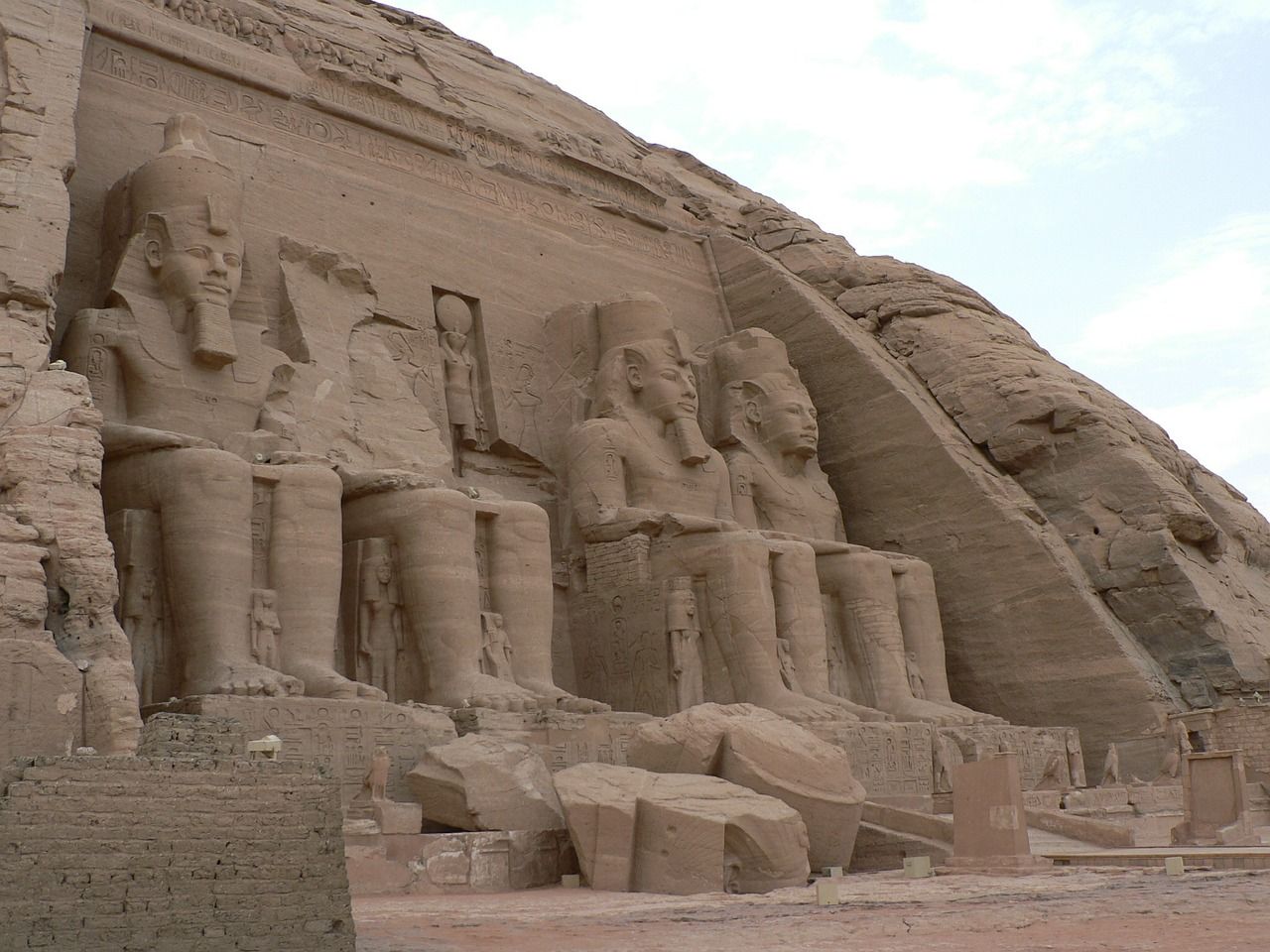 アブ シンベルからフィラエまでのヌビア遺跡群 エジプト 世界遺産オンラインガイド