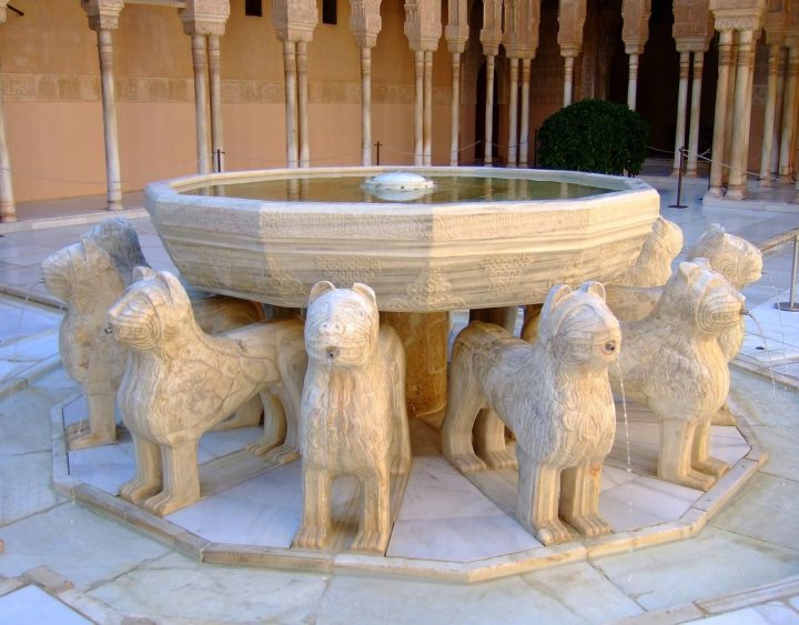 アルハンブラ宮殿 世界遺産オンラインガイド