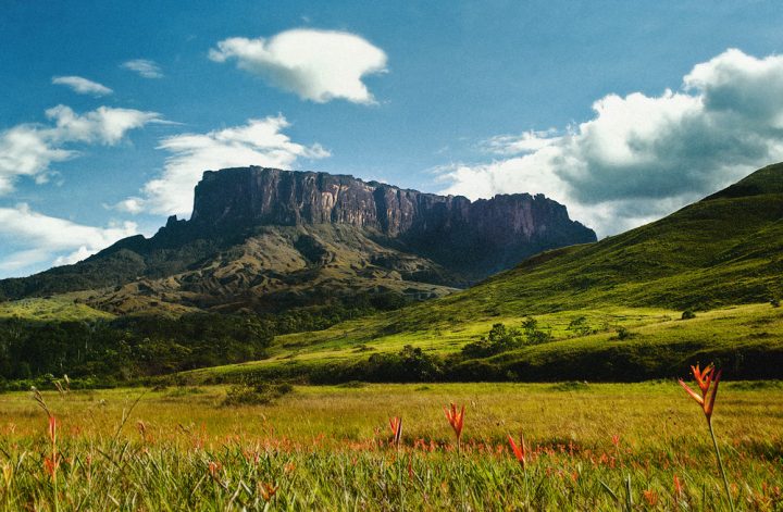 カナイマ国立公園 ベネズエラ 世界遺産オンラインガイド