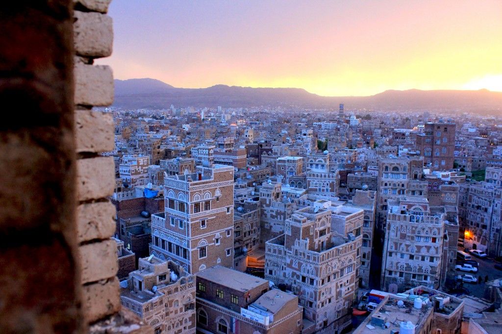 イエメンの世界遺産人気ランキング 世界遺産オンラインガイド