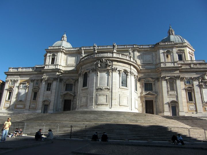 サンタ マリア マッジョーレ大聖堂 世界遺産オンラインガイド