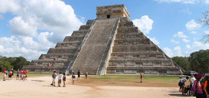 メキシコの世界遺産人気ランキング | 世界遺産オンラインガイド