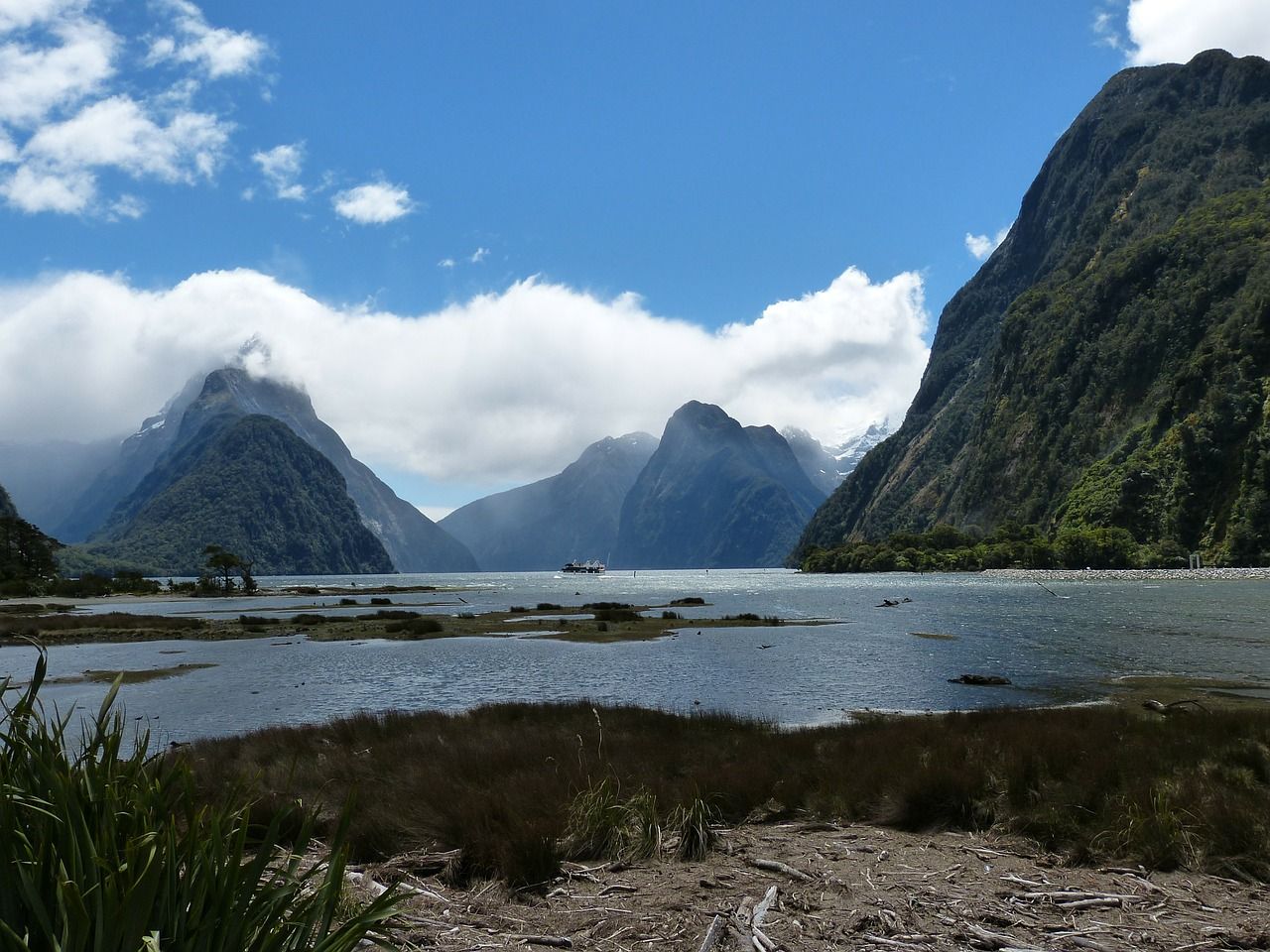 テ ワヒポウナム 南西ニュージーランド 世界遺産オンラインガイド