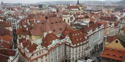 プラハ歴史地区 チェコ 文化遺産 世界遺産オンラインガイド