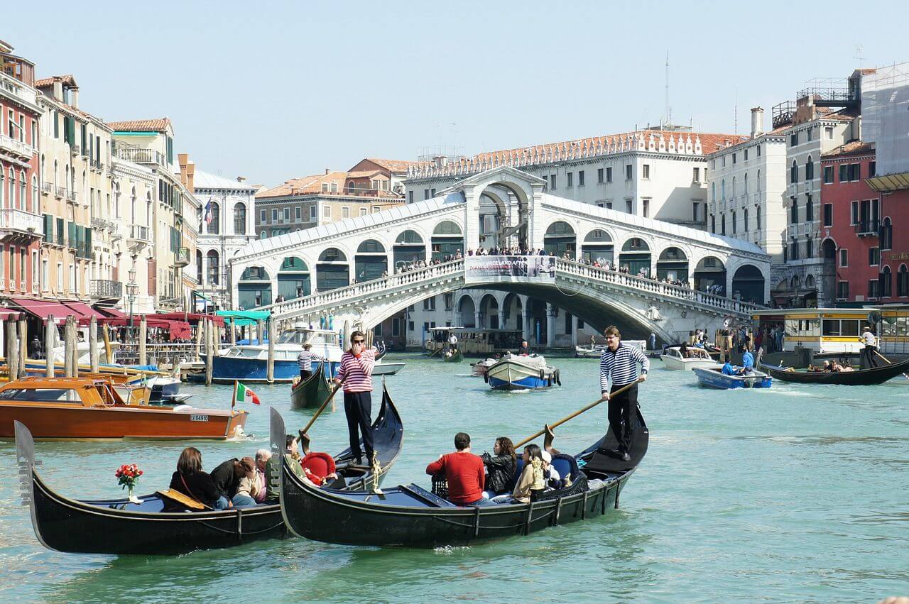 ヴェネツィアとその潟 イタリア 世界遺産オンラインガイド