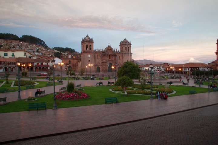 クスコ市街 ペルー 世界遺産オンラインガイド