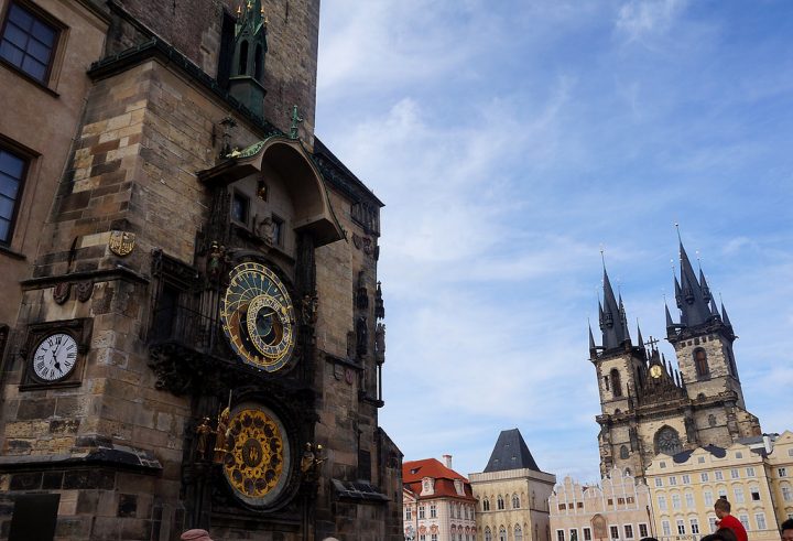 プラハ歴史地区 チェコ 文化遺産 世界遺産オンラインガイド