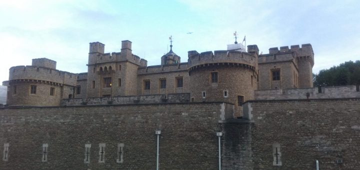 ロンドン塔