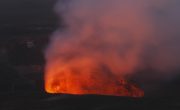 ハワイ火山国立公園・火山・世界遺産