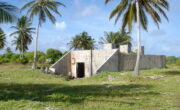 Site dessais nucléaires de latoll de Bikini (Îles Marshall)
