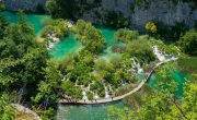 プリトヴィッチェ湖群国立公園（クロアチア） (2)