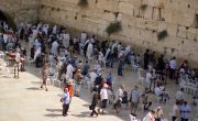 嘆きの壁 エルサレムの旧市街とその城壁群