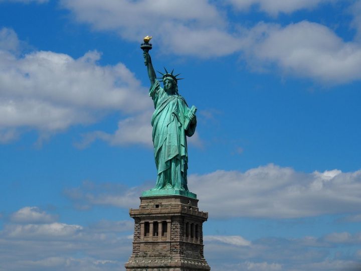 自由の女神像 | アメリカ | 世界遺産オンラインガイド