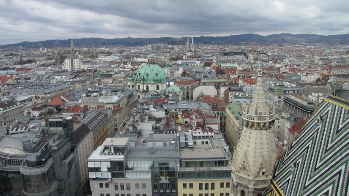ウィーン歴史地区 オーストリア 世界遺産オンラインガイド