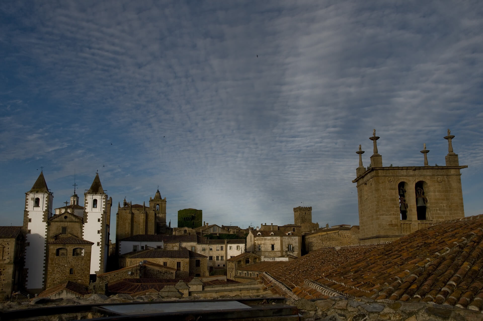 カセレス旧市街 スペイン 世界遺産オンラインガイド