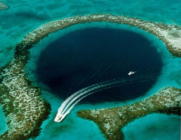 ベリーズ珊瑚礁保護区 世界遺産オンラインガイド