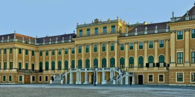 シェーンブルン宮殿と庭園群 オーストリア 世界遺産オンラインガイド