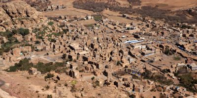 シバームの旧城壁都市 イエメン 世界遺産オンラインガイド