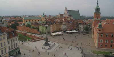ワルシャワ歴史地区 ポーランド 世界遺産オンラインガイド