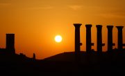 シリアの世界遺産・パルミラ遺跡
