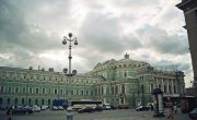 マリインスキー劇場｜サンクトペテルブルク歴史地区と関連建造物群
