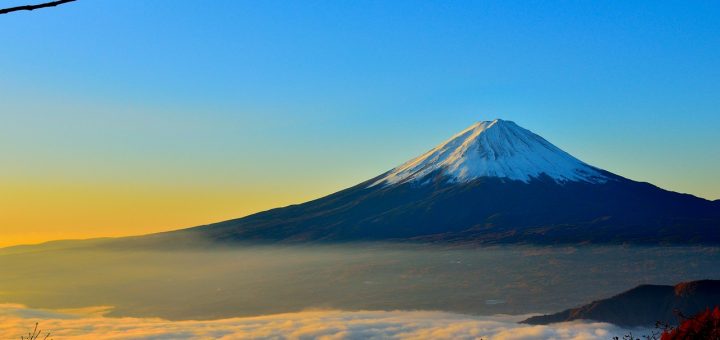 富士山－信仰の対象と芸術の源泉