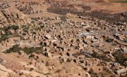 世界遺産：シバームの旧城壁都市