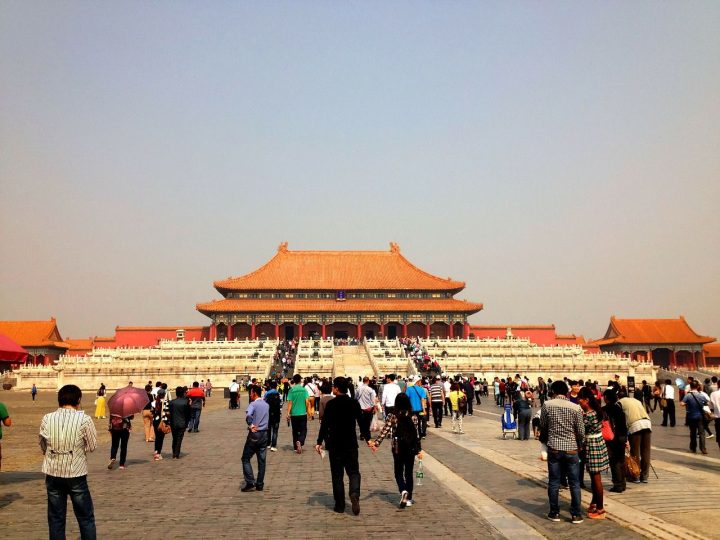 【世界遺産】北京と瀋陽の明・清朝の皇宮群