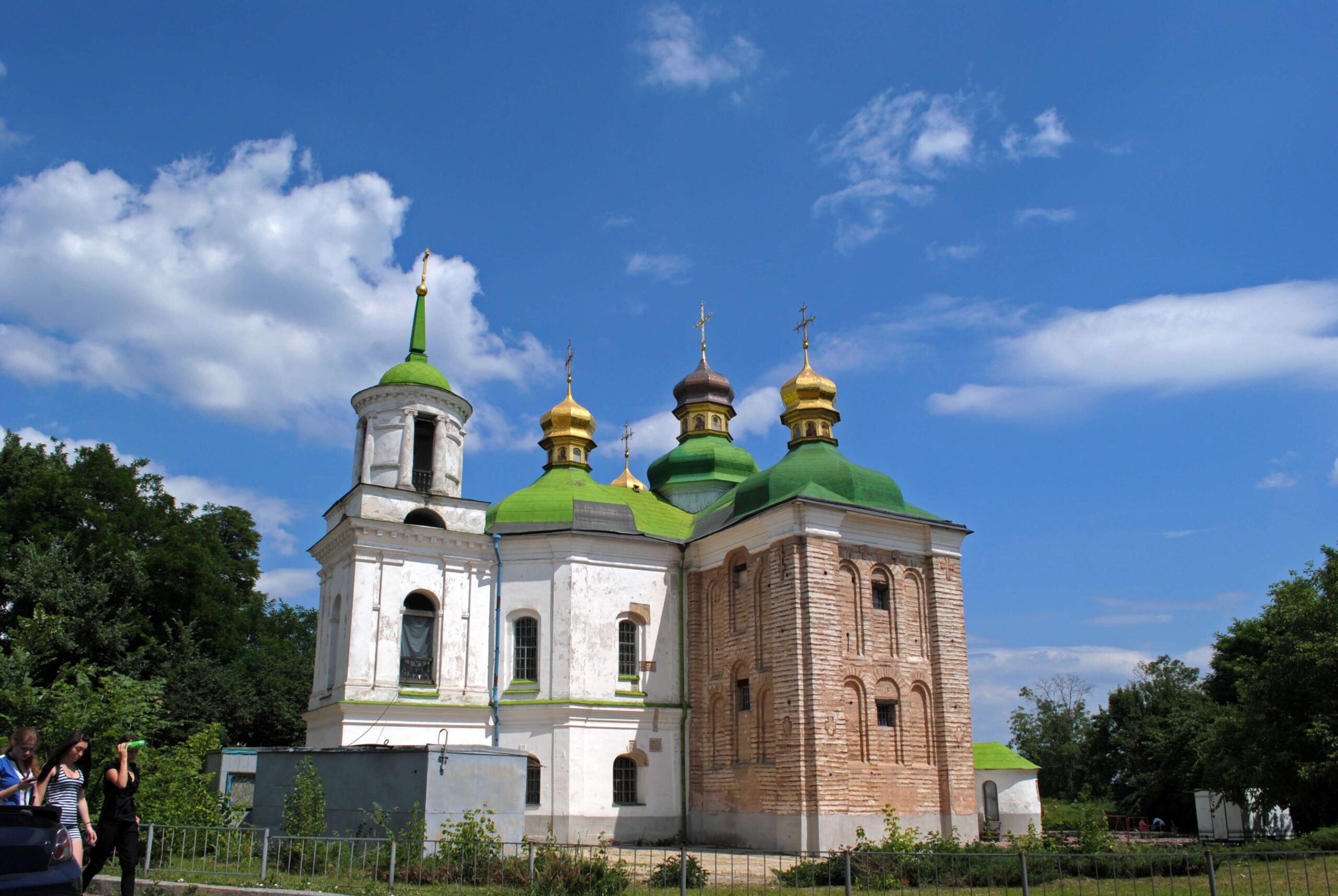 キエフの聖ソフィア大聖堂と関連する修道院群及びキエフ ペチェールシク大修道院 世界遺産オンラインガイド