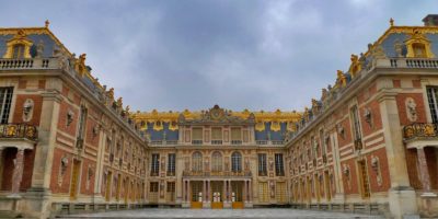 ヴェルサイユの宮殿と庭園 フランス 世界遺産オンラインガイド