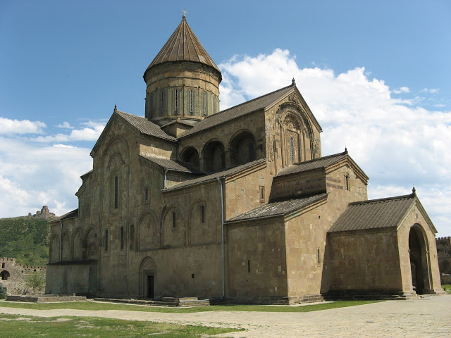 ムツヘタの歴史的建造物群 ジョージア 世界遺産オンラインガイド