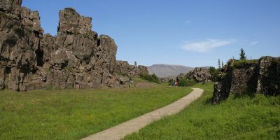 シンクヴェトリル国立公園 アイスランド 世界遺産オンラインガイド