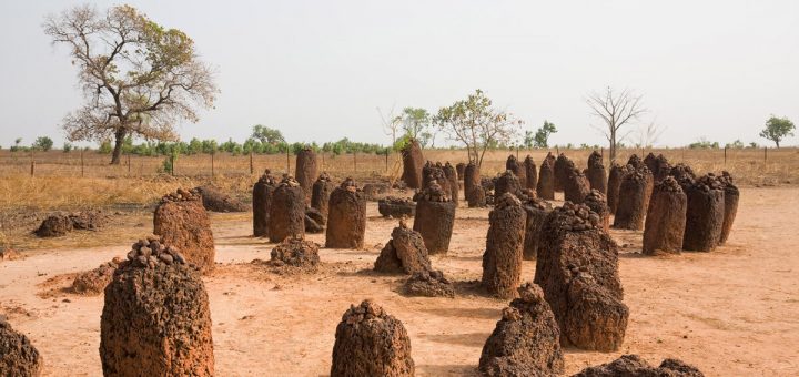 セネガンビアの環状列石