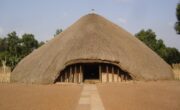 カスビのブガンダ歴代国王の墓