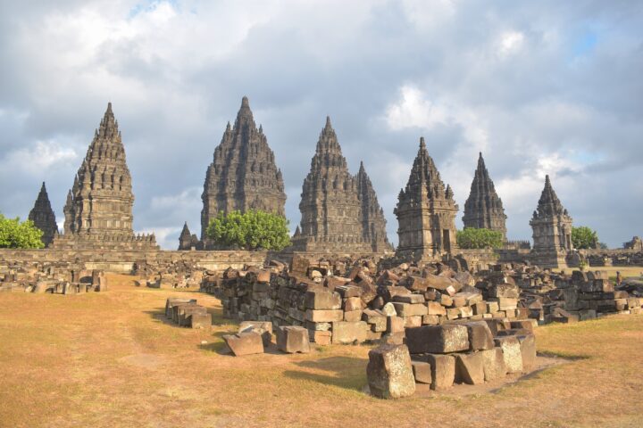 【世界遺産】プランバナン寺院群