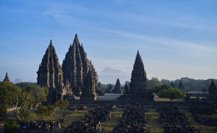 【世界遺産】プランバナン寺院群