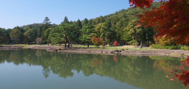 平泉-仏国土（浄土）を表す建築・庭園及び考古学的遺跡群-