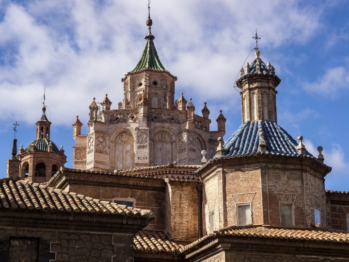 アラゴンのムデハル様式の建築物 スペイン 世界遺産オンラインガイド