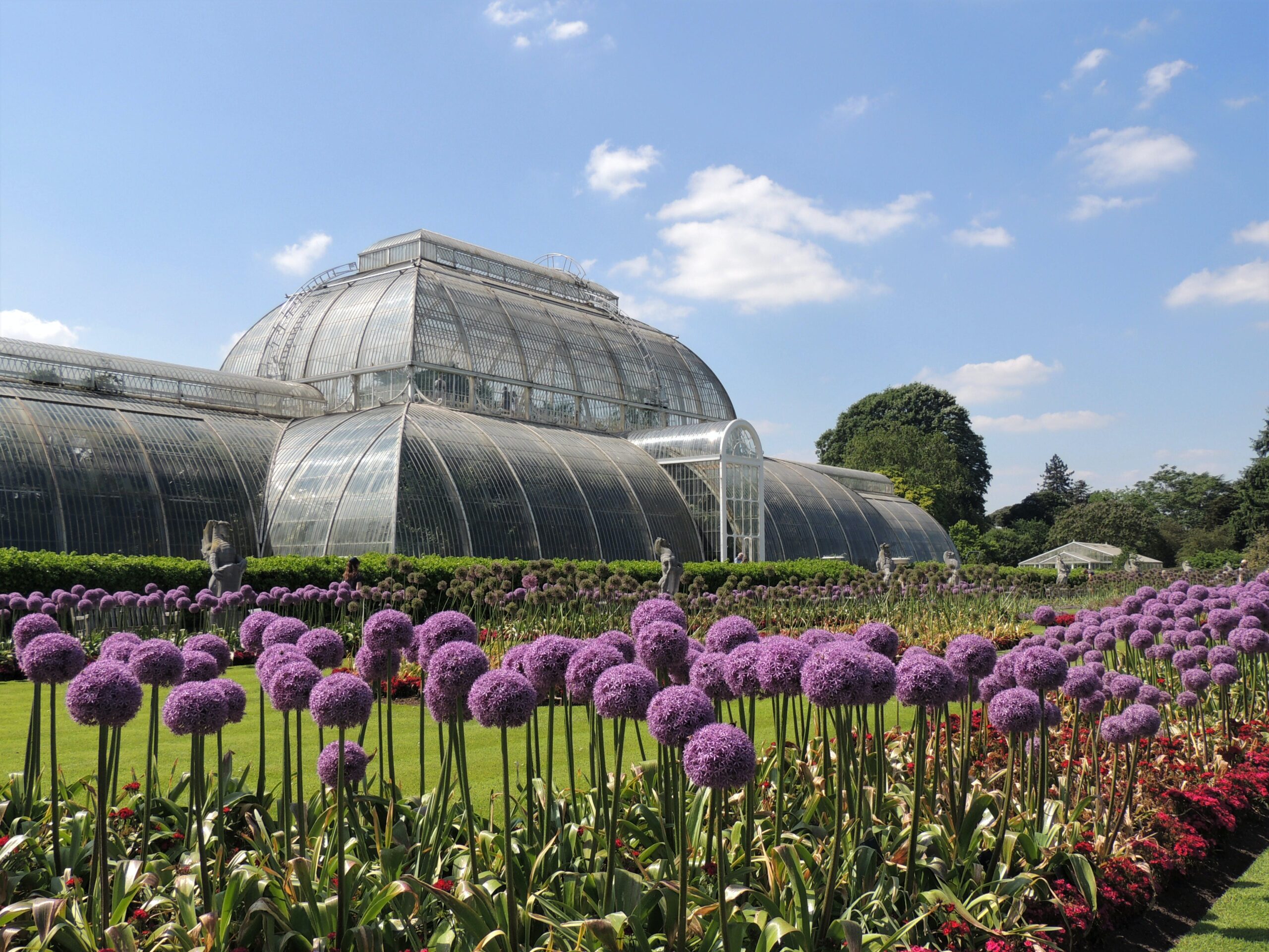 植物園 キュー王立植物園 | イギリス | 世界遺産オンラインガイド