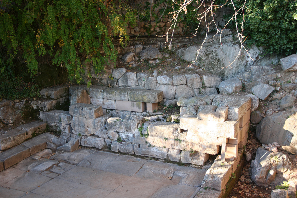 デルフィの考古遺跡 | ギリシャ | 世界遺産オンラインガイド