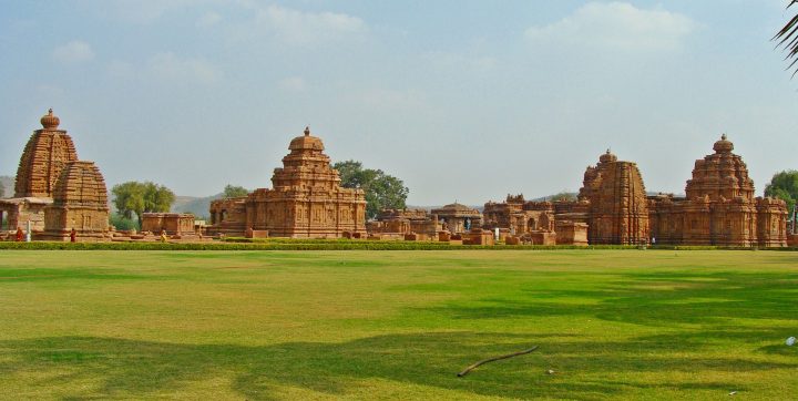 パッタダカルの建造物群 インド 世界遺産オンラインガイド