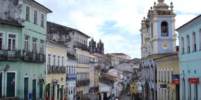 サルヴァドール デ バイーア歴史地区 ブラジル 世界遺産オンラインガイド