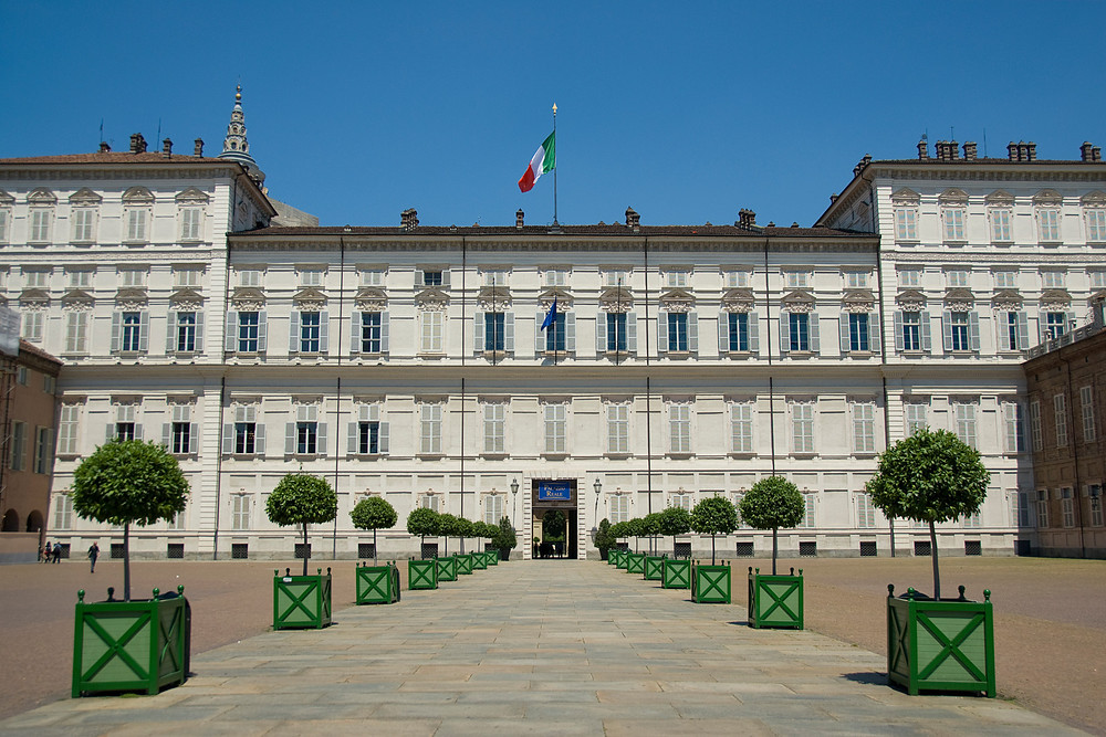 サヴォイア王家の王宮群 イタリア 世界遺産オンラインガイド
