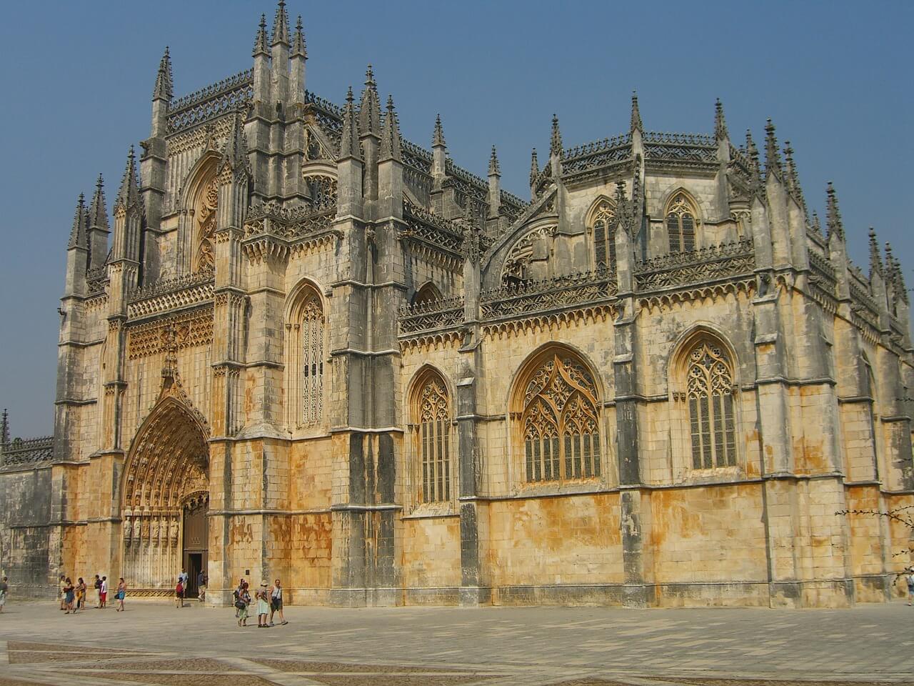 バターリャ修道院 ポルトガル 世界遺産オンラインガイド