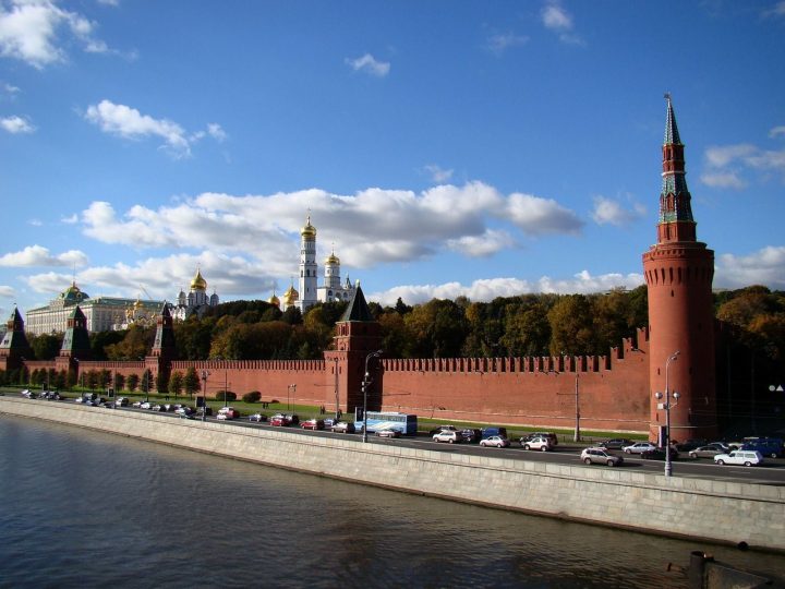 モスクワのクレムリンと赤の広場 ロシア 世界遺産オンラインガイド