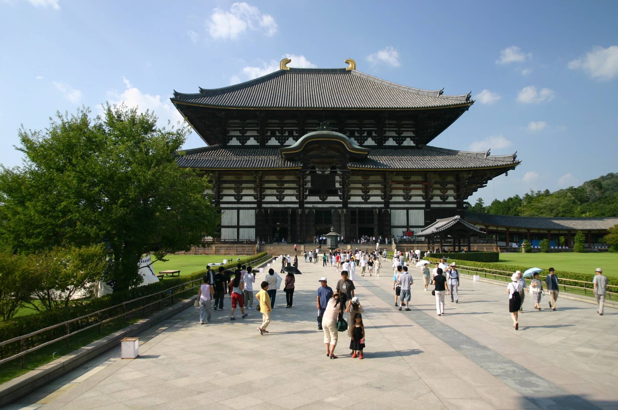 古都奈良の文化財 世界遺産オンラインガイド