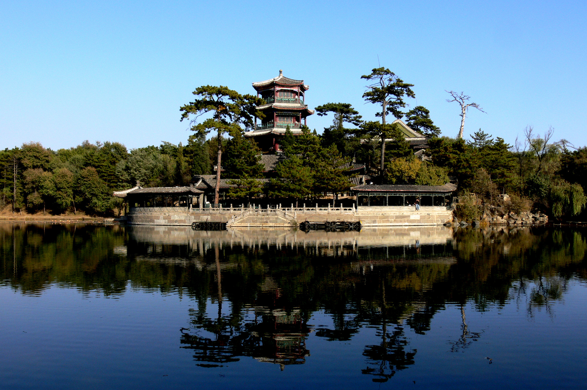 承徳の避暑山荘と外八廟 | 中国 | 世界遺産オンラインガイド