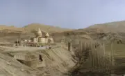 イランのアルメニア人修道院建造物群