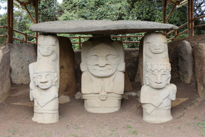 サン・アグスティン考古公園 | コロンビア | 世界遺産オンライン