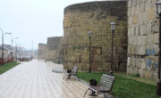 デルベントのシタデル、古代都市、要塞建築物群 (2)